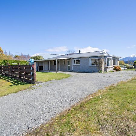 Kepler Retreat - Te Anau Holiday Home Eksteriør bilde