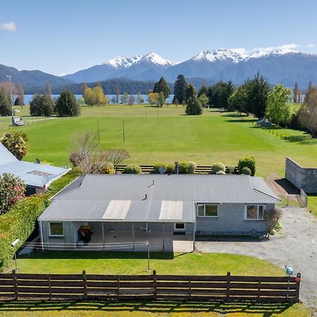 Kepler Retreat - Te Anau Holiday Home Eksteriør bilde