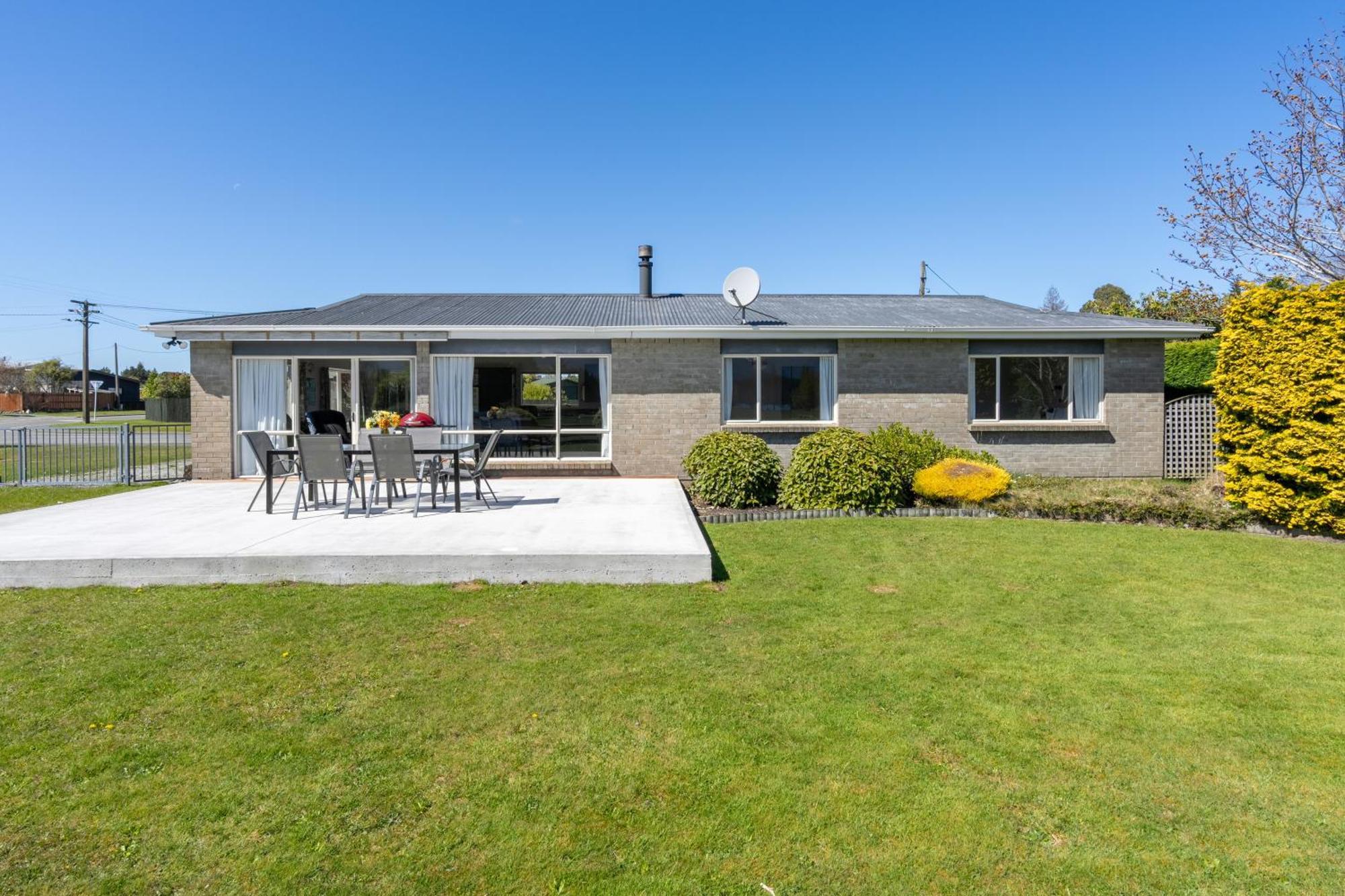 Kepler Retreat - Te Anau Holiday Home Eksteriør bilde
