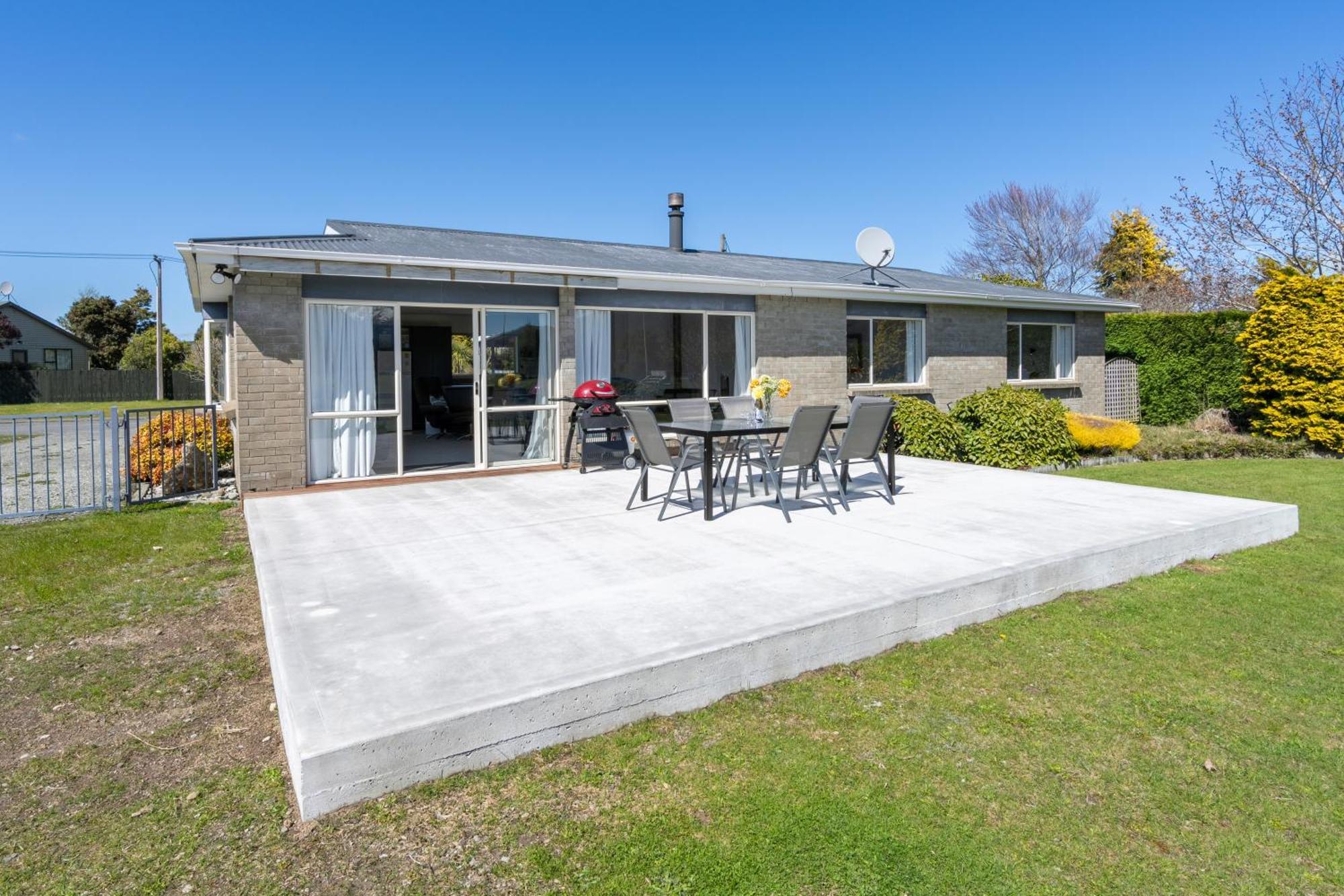 Kepler Retreat - Te Anau Holiday Home Eksteriør bilde