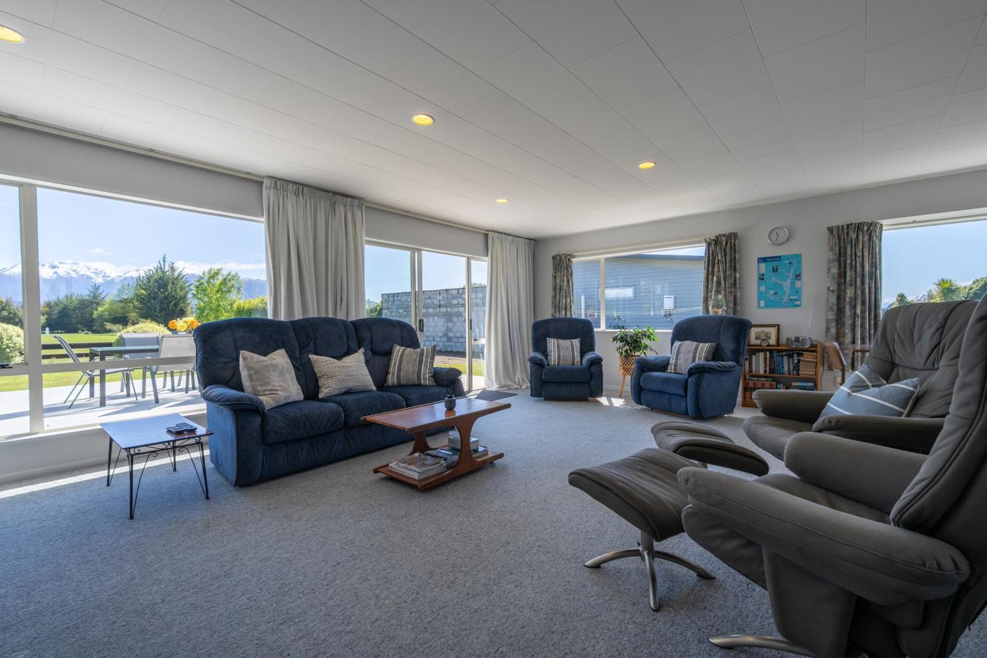 Kepler Retreat - Te Anau Holiday Home Eksteriør bilde