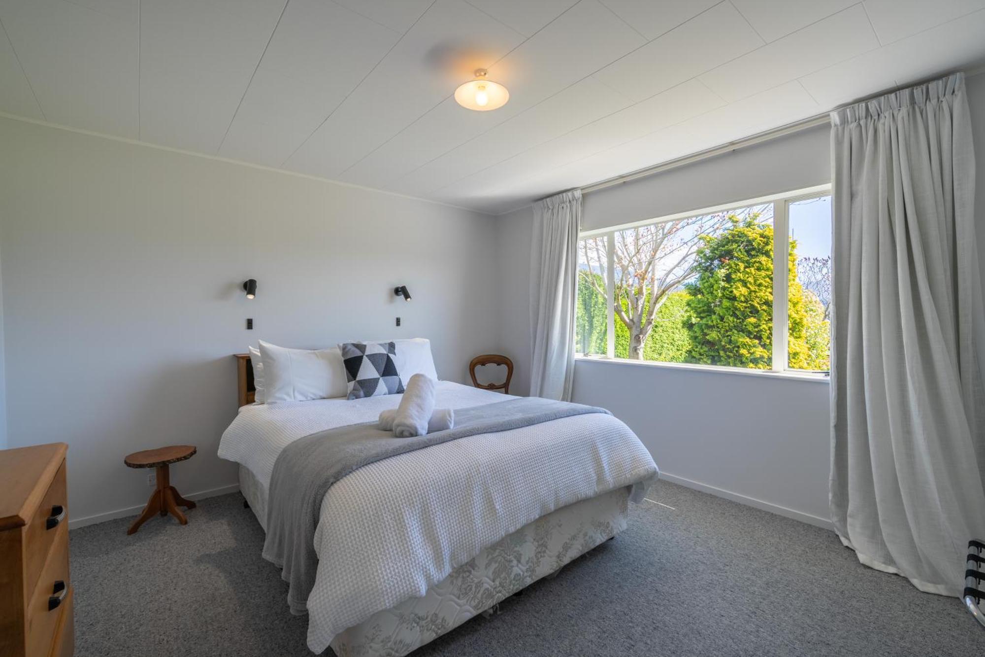Kepler Retreat - Te Anau Holiday Home Eksteriør bilde