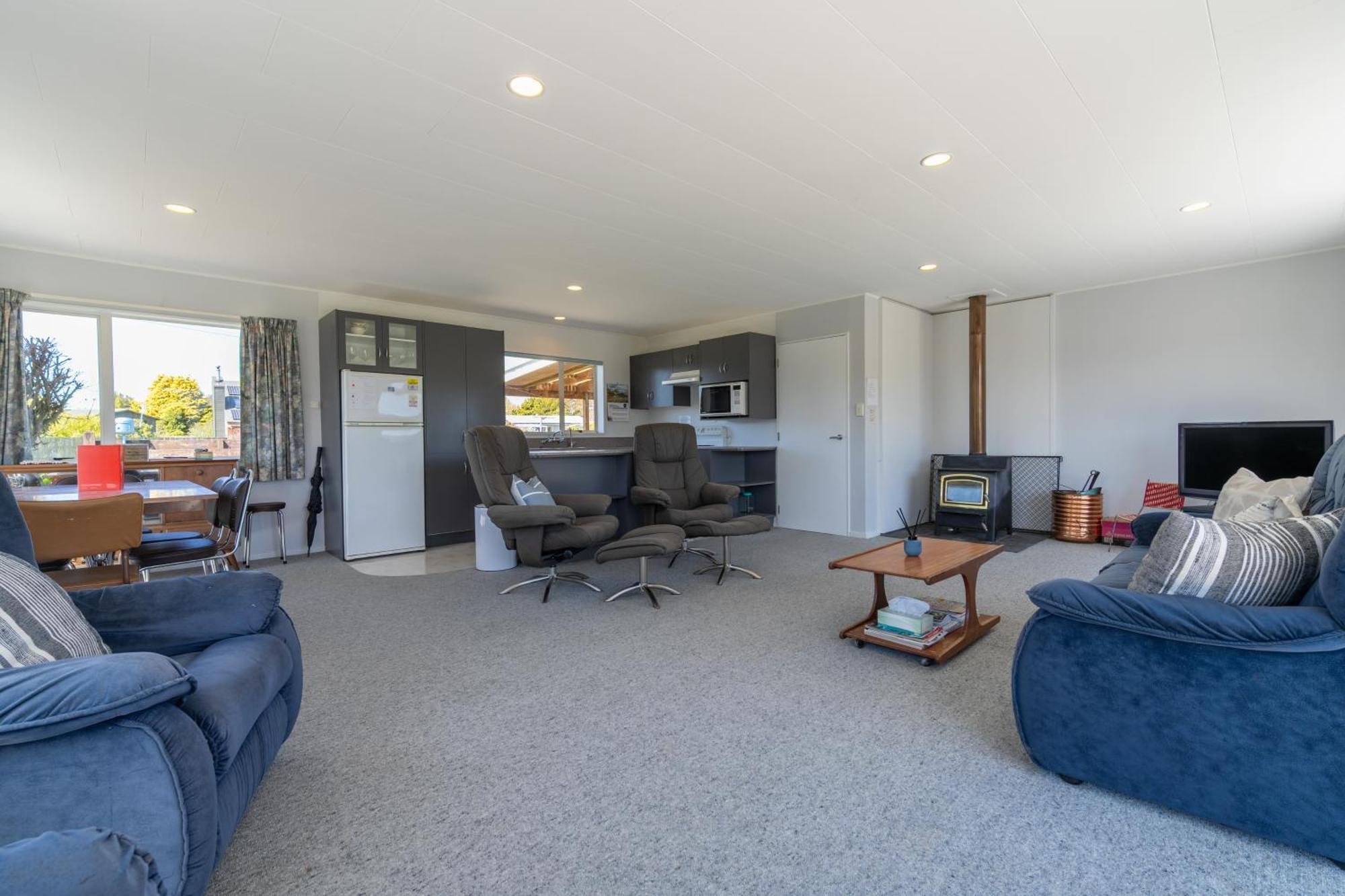 Kepler Retreat - Te Anau Holiday Home Eksteriør bilde