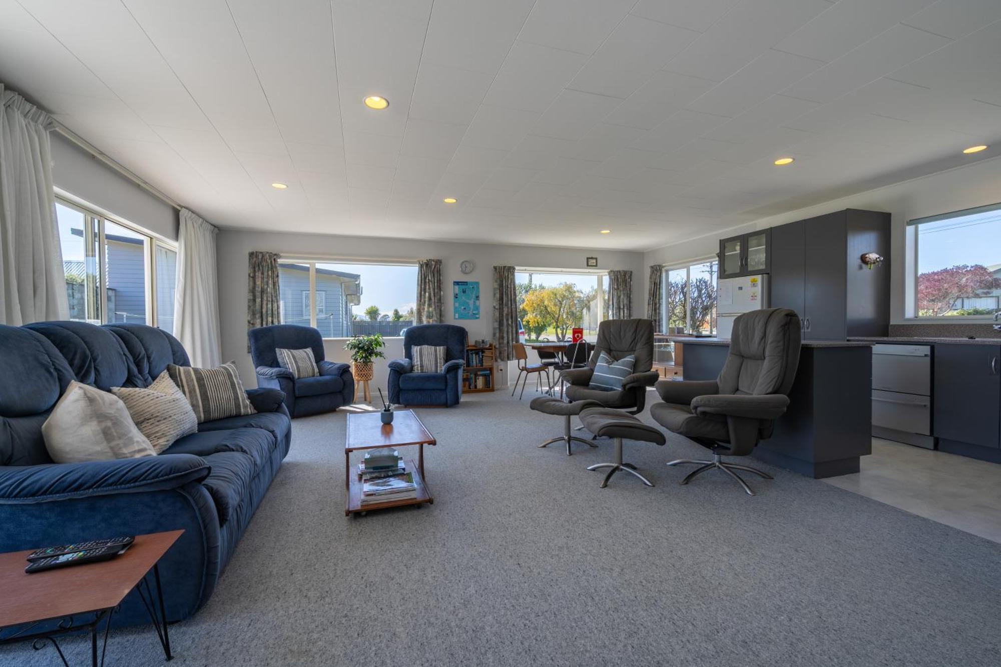 Kepler Retreat - Te Anau Holiday Home Eksteriør bilde