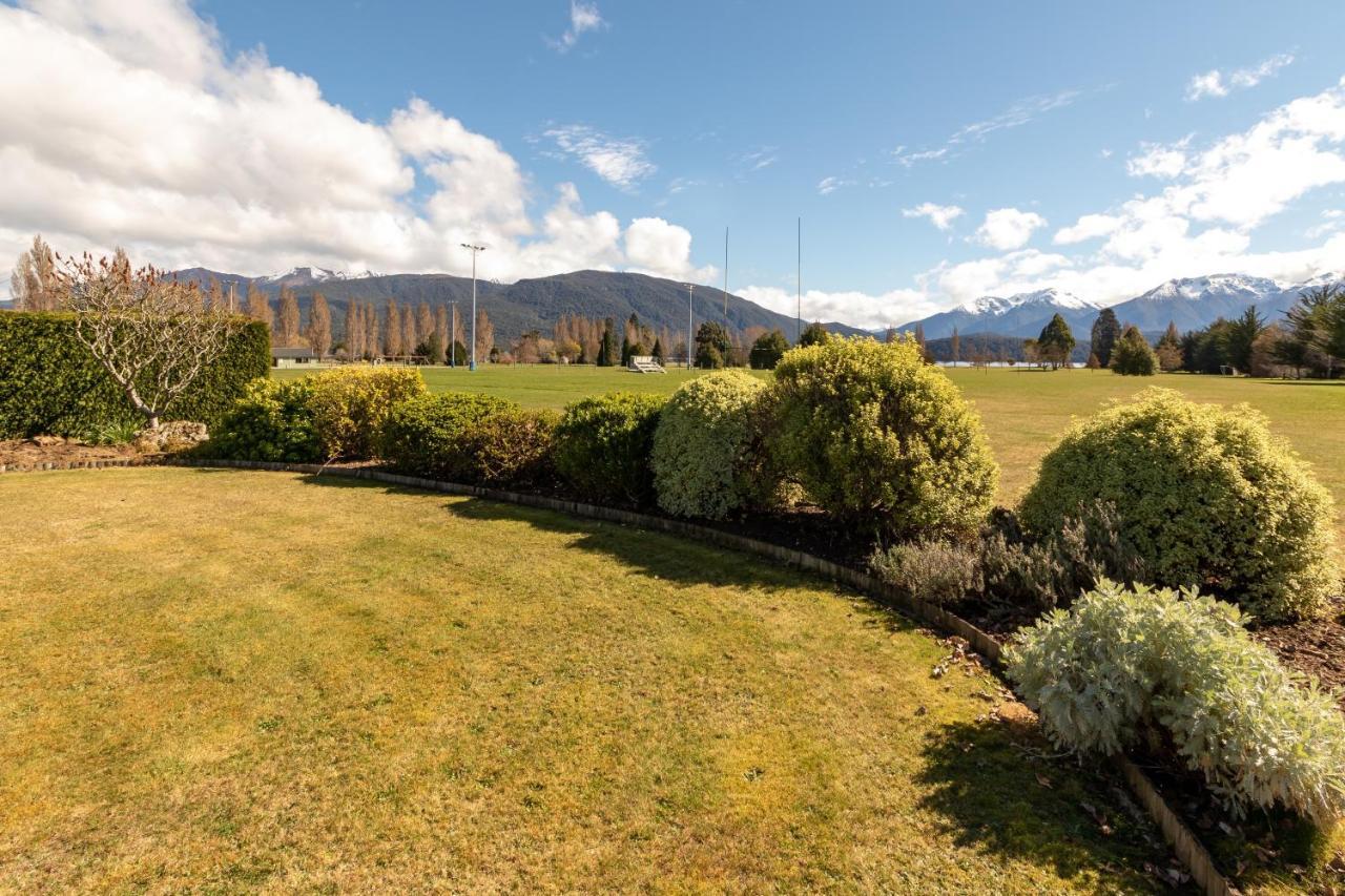 Kepler Retreat - Te Anau Holiday Home Eksteriør bilde